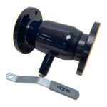 VEXVE DN100 PN16 Steel Ball Valve 103100