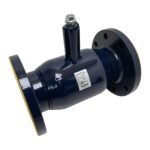 VEXVE DN100 PN16 Steel Ball Valve 103100 - Image 3