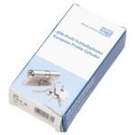 WINKHAUS AZ01 (N 30/30 BN) Cilinder lock, 3 keys