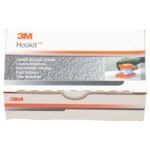 3M 21317 Abrasive Sheets (50x) 245 Hookit 70x127mm P150 - Image 2