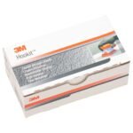 3M 21317 Abrasive Sheets (50x) 245 Hookit 70x127mm P150 - Image 3