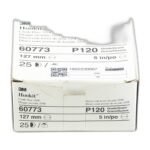 3M Hookit 359F P120 - Image 3