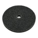 3M Scotch-Brite EXL Unitized Wheel 2A MED 3 inch - Image 2