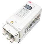 ABB ACS800-01-0009-3+E200+P901 + CDP 312R