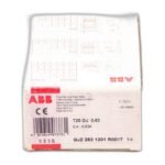 ABB T25 DU 0,63 - Image 2