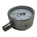 ASHCROFT 100=T5500=S=D=04=L=0/4 BAR=LJ=SG= Gauge - Image 2