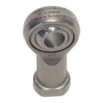 ASKUBAL KI-12DNRBF M12x1,25 Rod end SS - Image 2