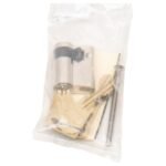 ASSA ABLOY G9VV6IIS, cilinder lock half, 5 keys - Image 2