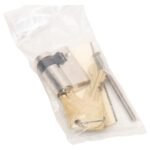 ASSA ABLOY G9VV6IIS, cilinder lock half, 5 keys - Image 3