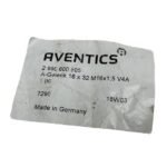 AVENTICS 2990600505 16x32 M16x1.5 V4A - Image 5