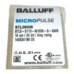 BALLUFF BTL0H0N BTL5-S113-M1050-B-KA05 - Image 5