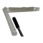 BECK Machineruimer 040245 A.Din8093 H7 VHM Zyl D2=4 - Image 4