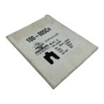 BEGA SPECIAL TOOLS 100-005Cn RVS Vulplaten - Image 2