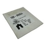 BEGA SPECIAL TOOLS 100-005Cn RVS Vulplaten - Image 2