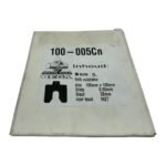 BEGA SPECIAL TOOLS 100-005Cn RVS Vulplaten - Image 3