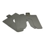 BEGA SPECIAL TOOLS 100-005Cn RVS Vulplaten