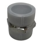 BERKEL INDUSTRIAL Z101432 S.S. ADAPTOR MALE 60º - MALE 2" BSP 2" NPT - Image 2