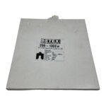 BETEX 200-100Ew Stainless Steel Solid Shims – 200x200x1.00mm AISI 304 / DIN 1.4301 (Pack of 10)