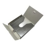 BETEX 200-100Ew Stainless Steel Solid Shims – 200x200x1.00mm AISI 304 / DIN 1.4301 (Pack of 10) - Image 3