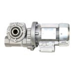 BONFIGLIOLI 830420106 BN63A4 230/400-50 IP55 CLF B5 + VF49P1P63B3-I240 - Image 2