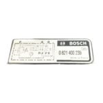 BOSCH 0 821 400 239
