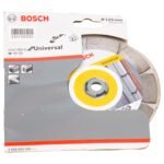 BOSCH 2608602192, Universal Diamond Cutting Disc 125MM - Image 2