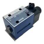 BOSCH REXROTH 081WV10P1V1012WS220/50-230/60DO 0810001765 - Image 5