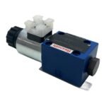 BOSCH REXROTH M-3SED 6 CK13/350CG24N9K4/B12 R900200031 - Image 4