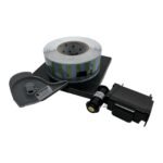 BRADY BPSPT-250-175-YL BM71-250-175-342YL PermaSleeve Heat-Shrink Wire Labels – Yellow B-342 - Image 2