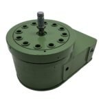 BUSCHJOST IMI 8287154 Pneumatic Pilot Valve Control Box 12-Way ATEX 2-8 Bar - Image 4