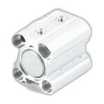 CAMOZZI QP2A020A010 - Short-Stroke Cylinder - Image 3