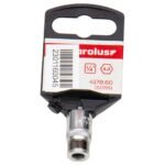 CAROLUS Bit-adapter 1/4 4kt x 1/4 6kt 1515551, 4178.60 - Image 2