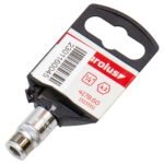 CAROLUS Bit-adapter 1/4 4kt x 1/4 6kt 1515551, 4178.60