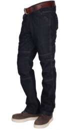 CROSSHATCH 2000CH100UJM, work jeans, blue, 48/32 Toolbox M