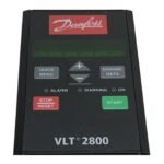 DANFOSS VLT2805PT4B20STR1DBF10A00 195N1007 - Image 2