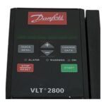 DANFOSS VLT2822PT4B20STR1DBF10A00 195N1055 - Image 2