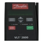 DANFOSS VLT2822PT4B20STR1DBF10A00 195N1055 - Image 2