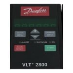 DANFOSS VLT2822PT4B20STR1DBF10A00C0 195N1055 - Image 2