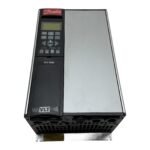 DANFOSS VLT5002PT5C20STR3DLF00A00C0 175Z0125 - Image 2