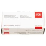 DOM 333 Plura (H/30) Half cilinder lock - Image 2