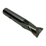 DORMER C100 14.00mm HSCo 80 Slot drill short ISO1641 - Image 4