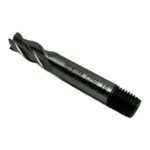 DORMER C250 10.00mm HSCo 56 End Mill ISO1641 - Image 2