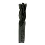 DORMER C250 10.00mm HSCo 56 End Mill ISO1641 - Image 5