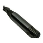 DORMER C301 7.00mm Slot drill short HSCo ISO1641 - Image 2