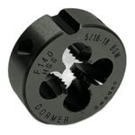 DORMER Snijplaat F140 5/16-18 BSW HSS - Image 2