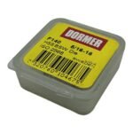 DORMER Snijplaat F140 5/16-18 BSW HSS - Image 4