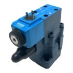 EATON VICKERS DG4V-3-0B-M-UC6-60 + CG5V-6GW-DMU-C6-11 859195 - Image 3