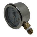 ECONOSTO Fig 330 EC003304D4M4130-ECON 40mm Bottom 1/8"BSP 0-2.5BAR - Image 2