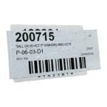 EL-O-MATIC ED1600.H1A00A.00N0 Actuator with Ball Valve 3" Class 600 - 6060LIM80L - Image 5