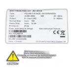 EMOTRON FDU 2.0 FDU48-018 54CE--AA-NNNNANG - Image 3